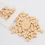 Orange Wax Seal Beads Hydrangea Flower Wax Seal