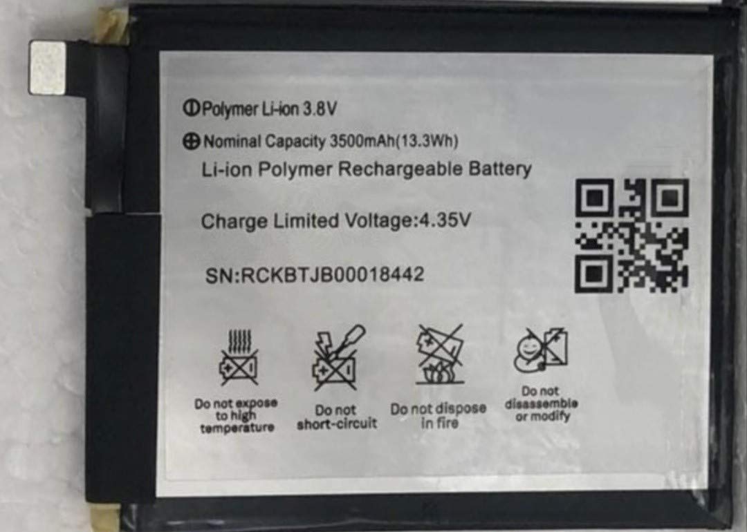 Svneo Mobile Battery For Lyf Earth 1 Mobeeplus Amazon In Electronics