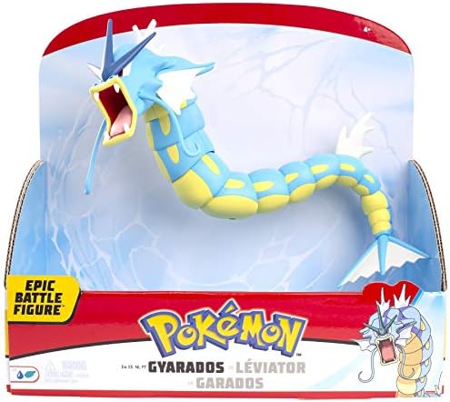 Pokemon Gyarados 12-Inch Epic Battle 