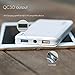 Acoolz Slim White QC 3.0 portable power bank quick charge battery, 10000mAh power bank for iPhone 6, phone power bank samsung S7, 10000mah battery power bank portable charger