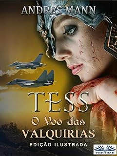 Livro Tess-O Voo das Valquírias
