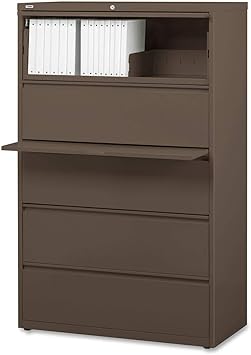 Amazon Com Lorell Llr60473 Lateral File Medium Tone Home Kitchen