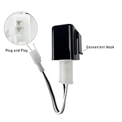 TECTEK Adjustable 2 Prong Electronic LED Flasher
