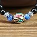 COAI Multilayer Blue Kyanite and Obsidian Malas Prayer Beads Bracelet