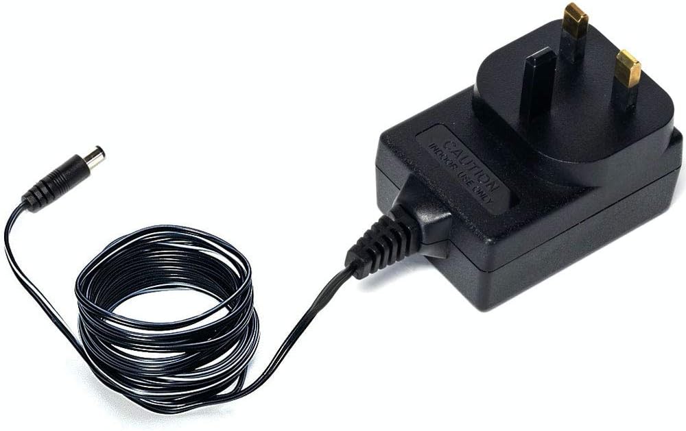 hornby P9100 UK Transformer for App Control, Accessories for 00 Gauge Track & Train Sets, Compatible with Select Model Trains