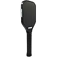 Professor Pickleball Training Paddle - Sweet Spot Enhancement Paddle with Extended Handle - T700 Raw Carbon Fiber Construction, 16MM Core Practice Pickleball Trainer Paddle