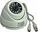 BlueFishCam AHD CCTV Camera Aluminum Dome 1.0MP AHD 720P CMOS Chips with IR-CUT Intrared Wide Angle Security System 2.8mm Lens Waterproof IP66