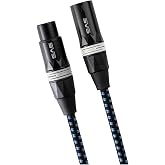 SVS SoundPath Balanced XLR Audio Cable - 9.84 ft. (3m)