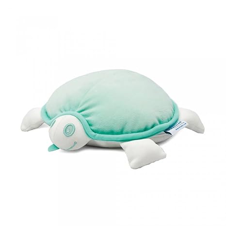 Doomoo Baby Snoogy - Calentador de peluche para bebé, microondas ...