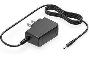 DEXPT 8V Power Cord Fit for Philips Norelco HQ840 Multigroom Series 3000 MG3750 Shaver Charger Supply Adapter 5Ft