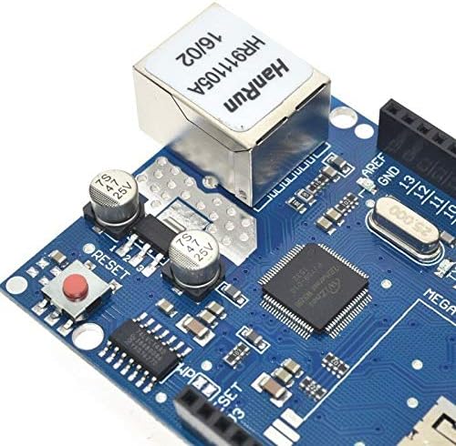 TECNOIOT 1 piece Ethernet Shield W5100 - Image 4