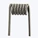 E-Quip The Coil Kit (10) Pre-Built 26 Gauge .65 ohm Clapton Coils & Japanese Cotton