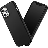 RhinoShield SolidSuit Phone Case for iPhone 12 Pro Max | Military Grade Drop Protection, Classic Design, Slim Profile, Minimal Style
