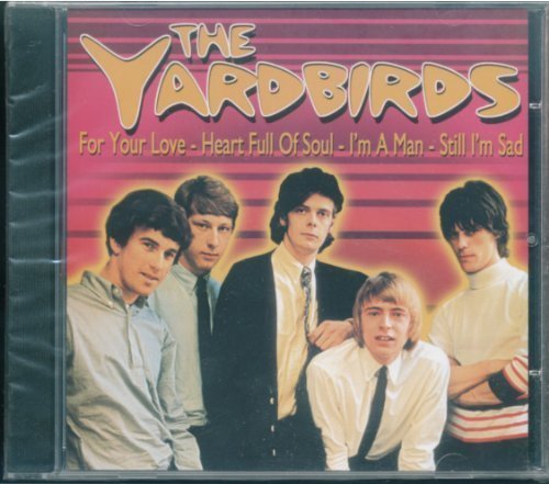 The Yardbirds - The Yardbirds By Forever Gold - Zortam Music