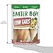Baxter Boy Premium Grade Odor Free Cow Ears Dog Treats, (15 Pack) – 8” Long All Unflavored Natural Gourmet Dog Treat Chews – Fresh & Tasty Low-Calorie Treat
