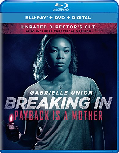 Breaking In [Blu-ray]