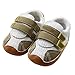 WXBUY Baby Toddler Soft Bottom Non-slip Kids Walking Crib Shoes