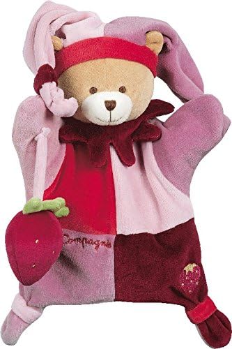 Doudou fraise Clearance
