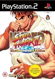 Hyper Street Fighter II: The Anniversary Edition