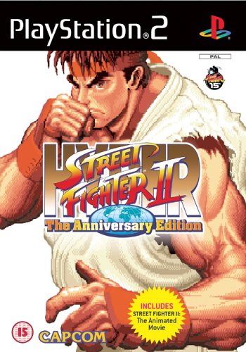 Hyper Street Fighter II: The Anniversary Edition