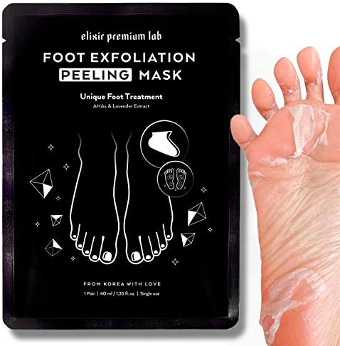 foot peel for men