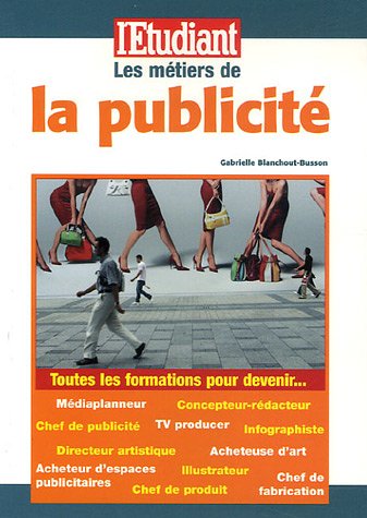 Les  métiers de la publicité