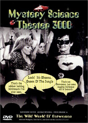 Amazon.com: Mystery Science Theater 3000 - Red Zone Cuba/Atomic