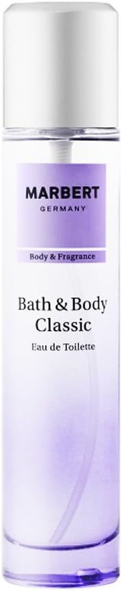 Marbert Bath & Body Femme Eau de Toilette Vaporisateur 50 ml for Women