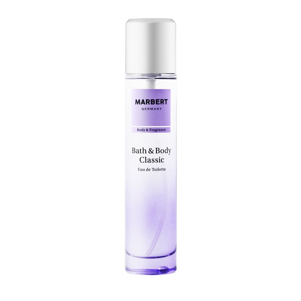 Marbert bath & body for women, Eau De Toilette Vaporisateur 50 ml