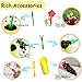 Kids Gardening Tools Set Kids Gardening Gloves Toddler Gardening Set Real Garden Tools For Kids Gardener Set Outdoor Toys Kids Gifts For Kids Boys Girls Gardening Kit With Tote Bag Dress Up Role Playthumb 3