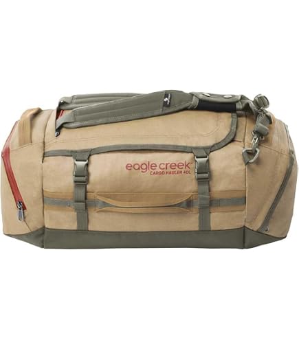 Amazon.com | Eagle Creek Women's Travel Duffle, Earth Red | Travel