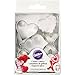 Wilton Valentine's 6 Piece Mini Cutter Set