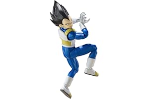 TAMASHII NATIONS - Dragon Ball DAIMA - Vegeta -DAIMA- S.H.Figuarts Action Figure