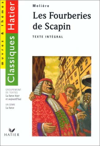 Les  fourberies de Scapin