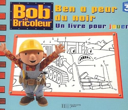 Download Ben a peur du noir. Un livre pour jouer PDF