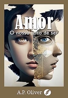Livro Amor: O Nosso Jeito de Ser