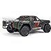 ARRMA SENTON 6S BLX Brushless 4WD Super Duty RC Short Course Truck RTR with 2.4GHz Radio | 1:10 Scale (Black/Green)