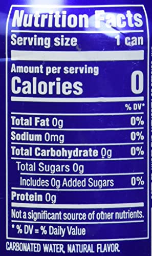 BUBLY BLUEBERRY POMEGRANATE 12OZ CAN, 12 FL OZ