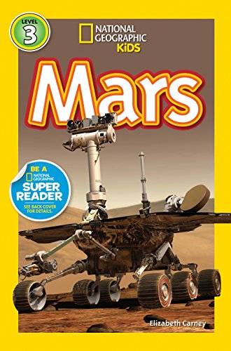 National Geographic Readers: Mars - //medicalbooks.filipinodoctors.org