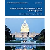 American Social Welfare Policy: A Pluralist Approach