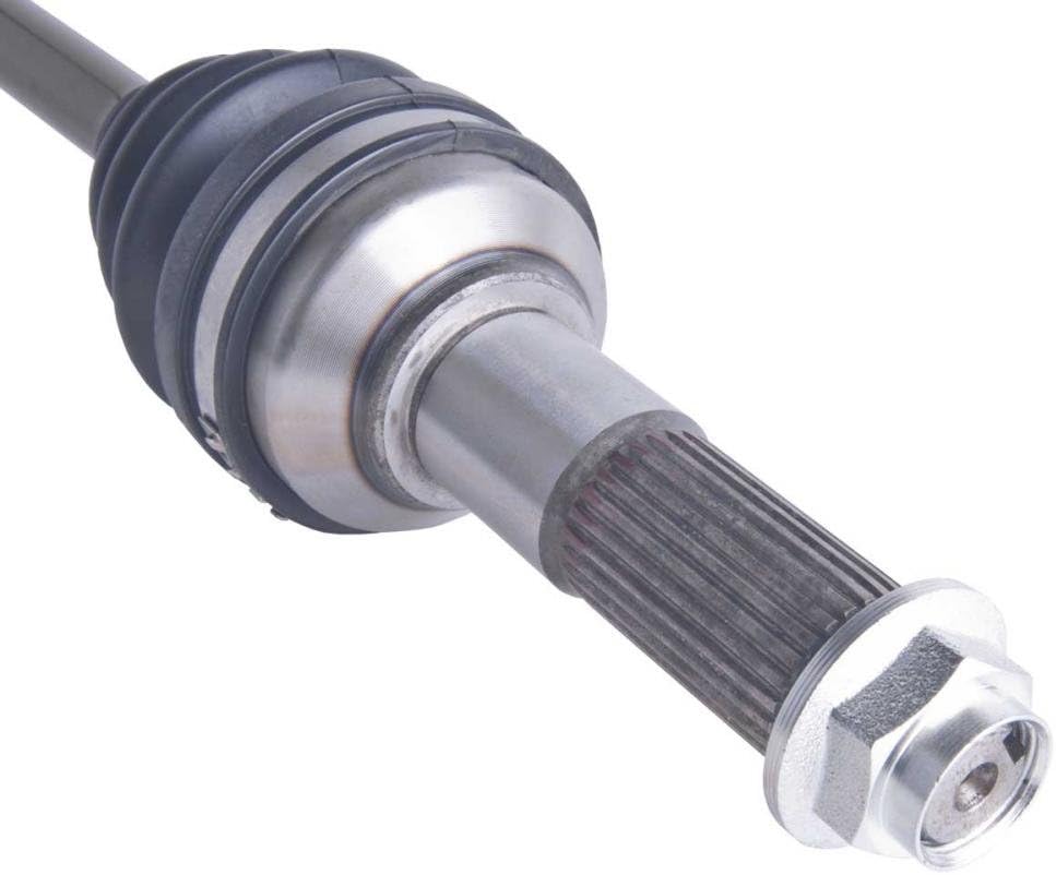 East Lake Axle rear right cv axle & wheel bearing compatible with