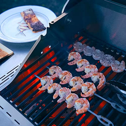 Monument Grills Clearview® Larger 4-Burner Propane Gas Grill