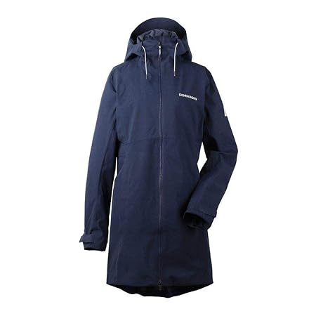Didriksons Bea Parka Women - Wasserdichter Mantel/Outdoorparka