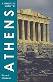 Front cover for the book A Traveller's History of Athens by Richard Stoneman