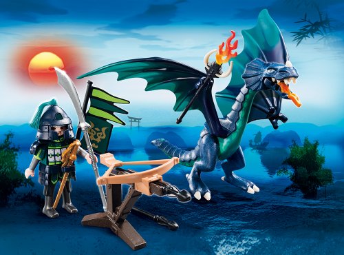 PLAYMOBIL 5484 - Panzerdrache – Bild 3