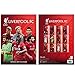 Official Liverpool FC (Premier League) 2019 Soccer Calendar
