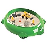 Sandbox Critters Sea Turtle Play Set with cover