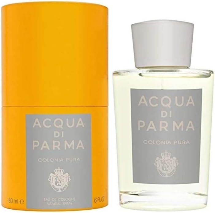 Acqua di Parma COLONIA PURA EDC 180 ML, 180 ml (Pack of 1)
