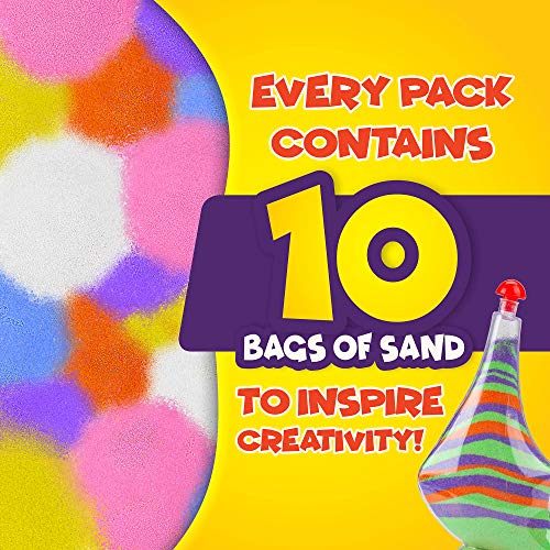 "Creative Kids Sand Art Activity Kit" - Image 3