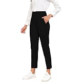 High Waist Dress Pants Casual 